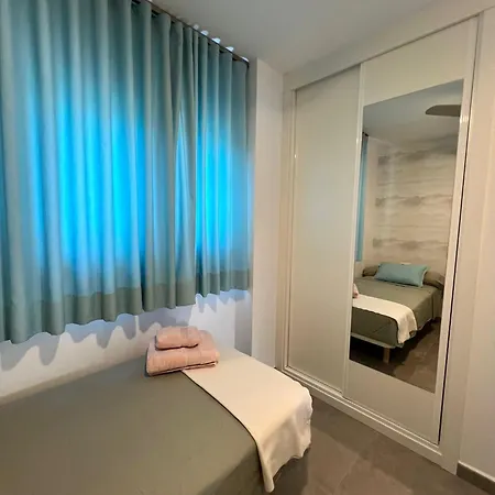 Mar Jonica Bajo - Apartamento Privado Las Marinas