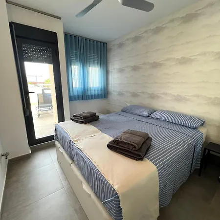 Apartment Mar Jonica Bajo - Apartamento Privado Las Marinas