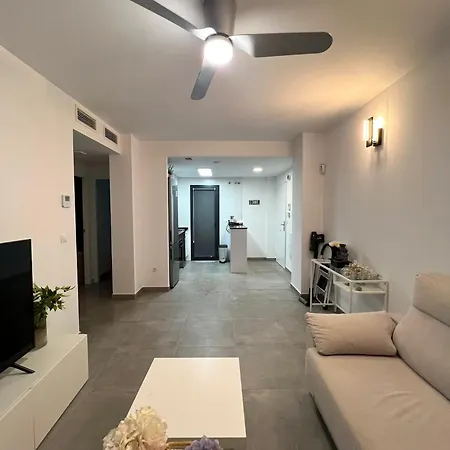 Mar Jonica Bajo - Apartamento Privado Las Marinas Apartment