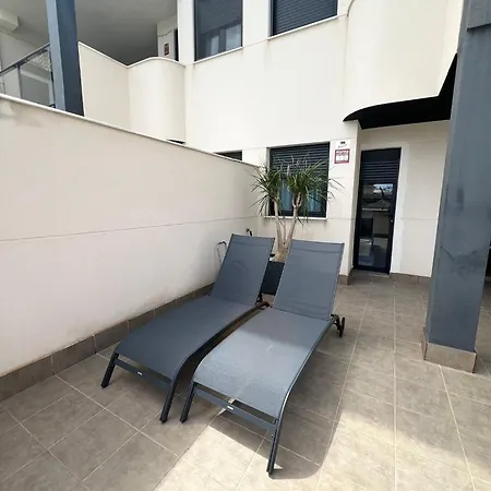 Mar Jonica Bajo - Apartamento Privado Las Marinas Apartment *