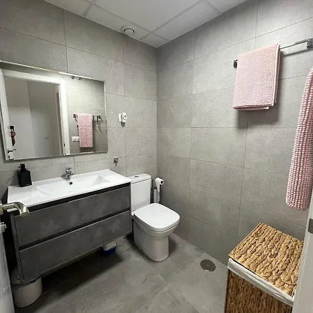 Mar Jonica Bajo - Apartamento Privado Las Marinas * Denia