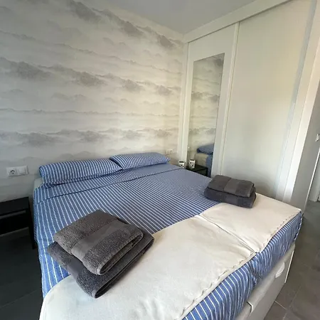 Mar Jonica Bajo - Apartamento Privado Las Marinas Apartment