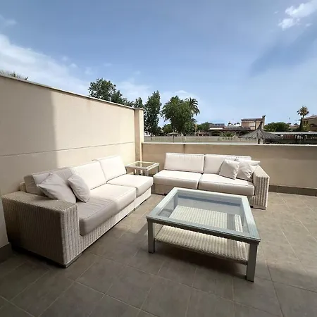 Apartment Mar Jonica Bajo - Apartamento Privado Las Marinas *