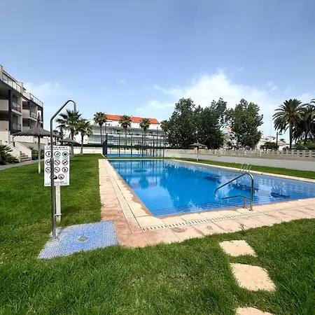 Mar Jonica Bajo - Apartamento Privado Las Marinas Apartment Denia