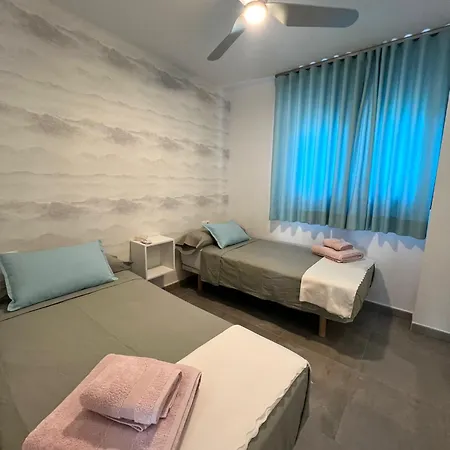 Mar Jonica Bajo - Apartamento Privado Las Marinas * Denia